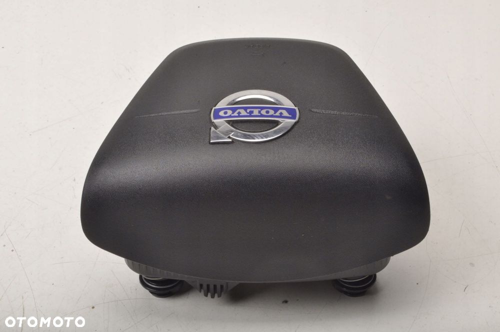 VOLVO S60 II V60 PODUSZKA POWIETRZNA KIEROWCY AIRBAG 31351034 - 3