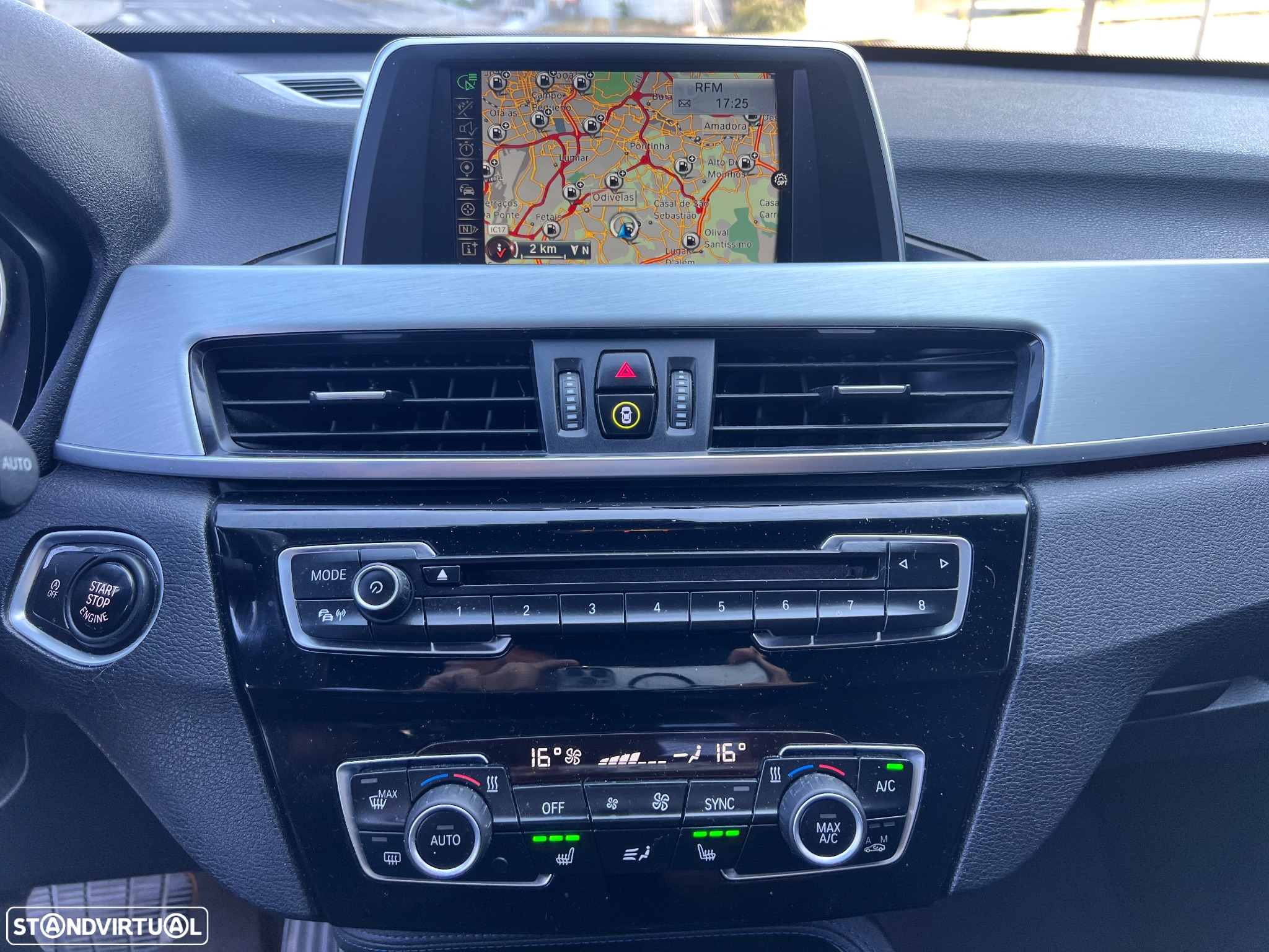 BMW X1 18 d sDrive Auto Pack M - 27