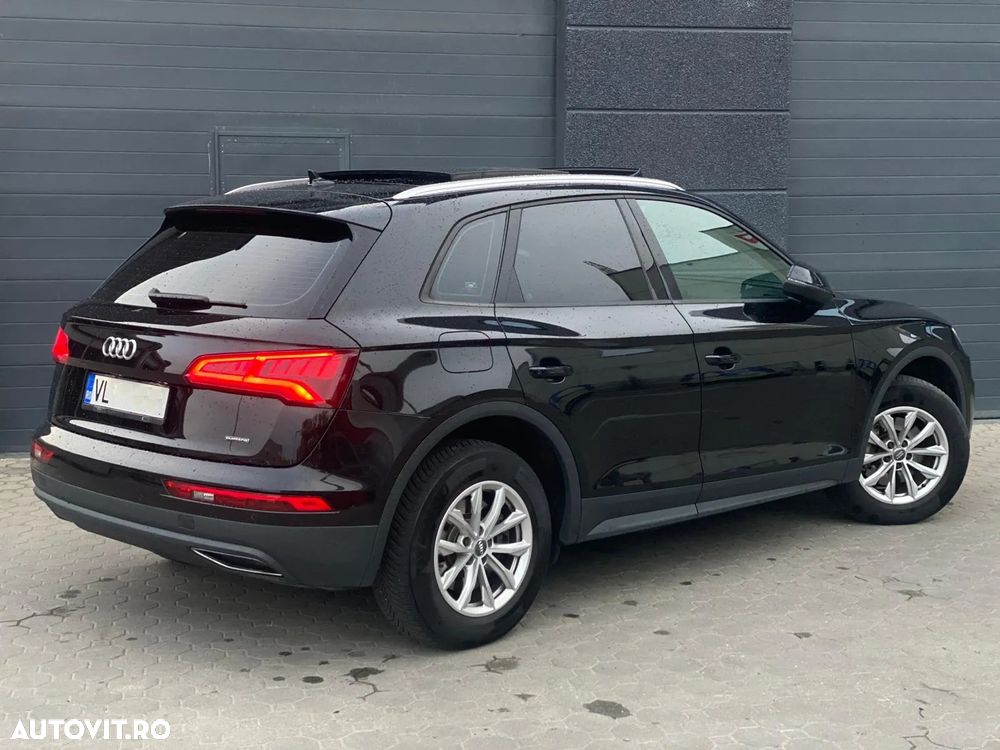 Audi Q5 2.0 TDI Quattro S tronic Design - 32