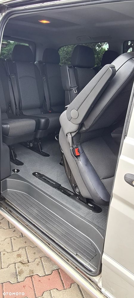 Mercedes-Benz Vito Shuttle 639.703 - 13