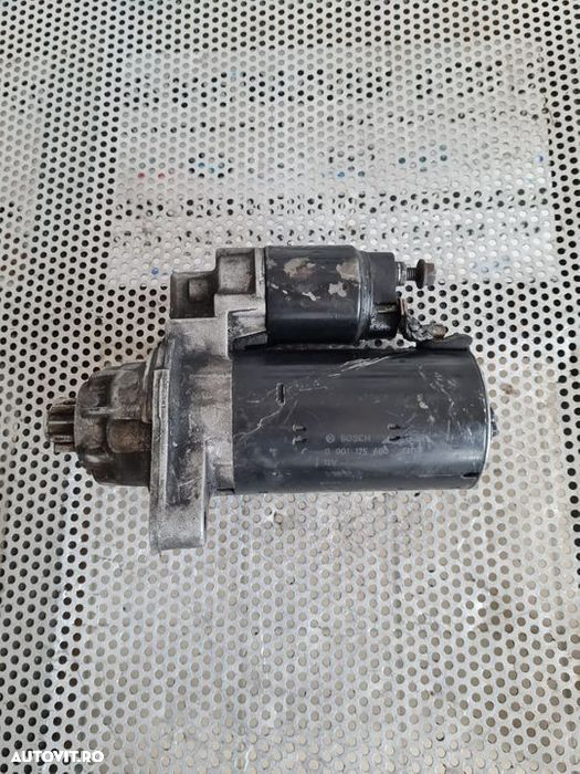Electromotor Vw Touareg 7L 2.5 Tdi Motor BAC Cod  Vandut De Firma Cu Garantie - 2