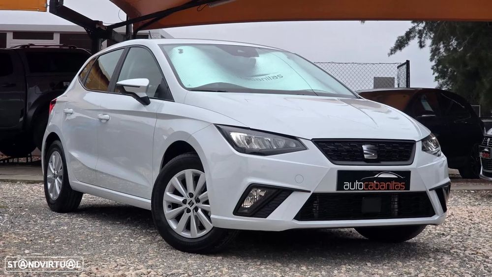 SEAT Ibiza 1.0 TSI Style DSG - 3