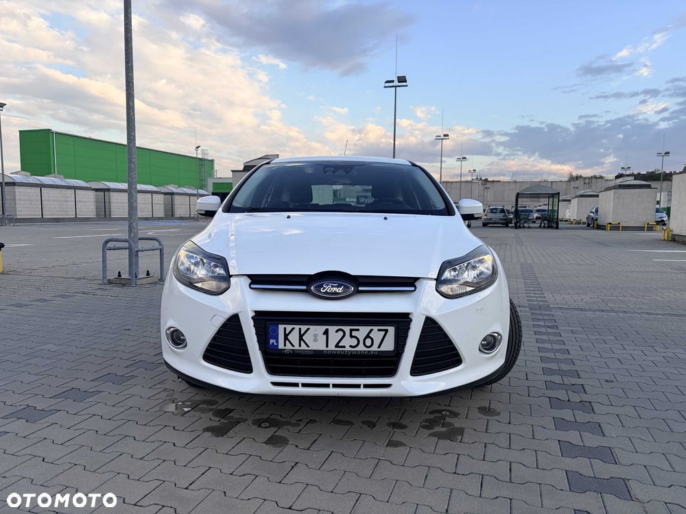 Ford Focus 1.6 EcoBoost Trend - 8