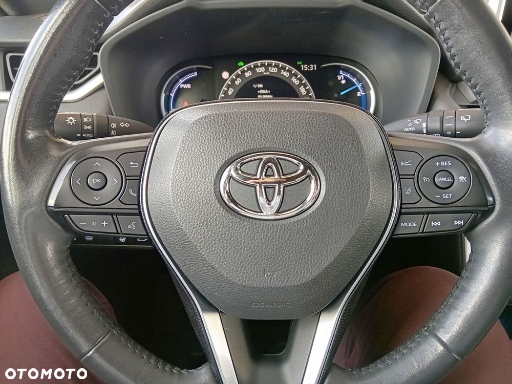 Toyota RAV4 2.5 Hybrid Selection 4x2 - 18