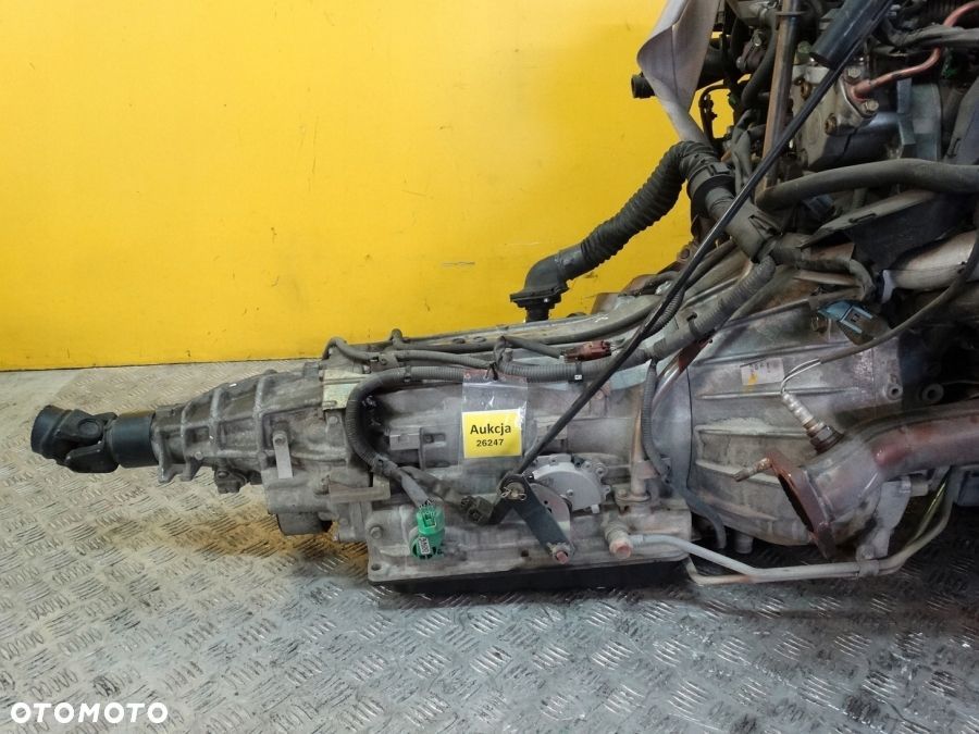 INFINITI G G35 V35 SKYLINE 02- SILNIK 2.5 V6 VQ25 - 10