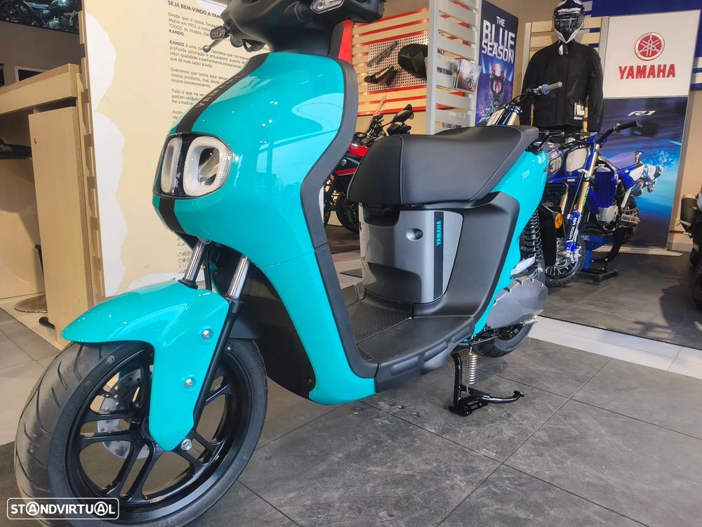 Yamaha NEOs - 6