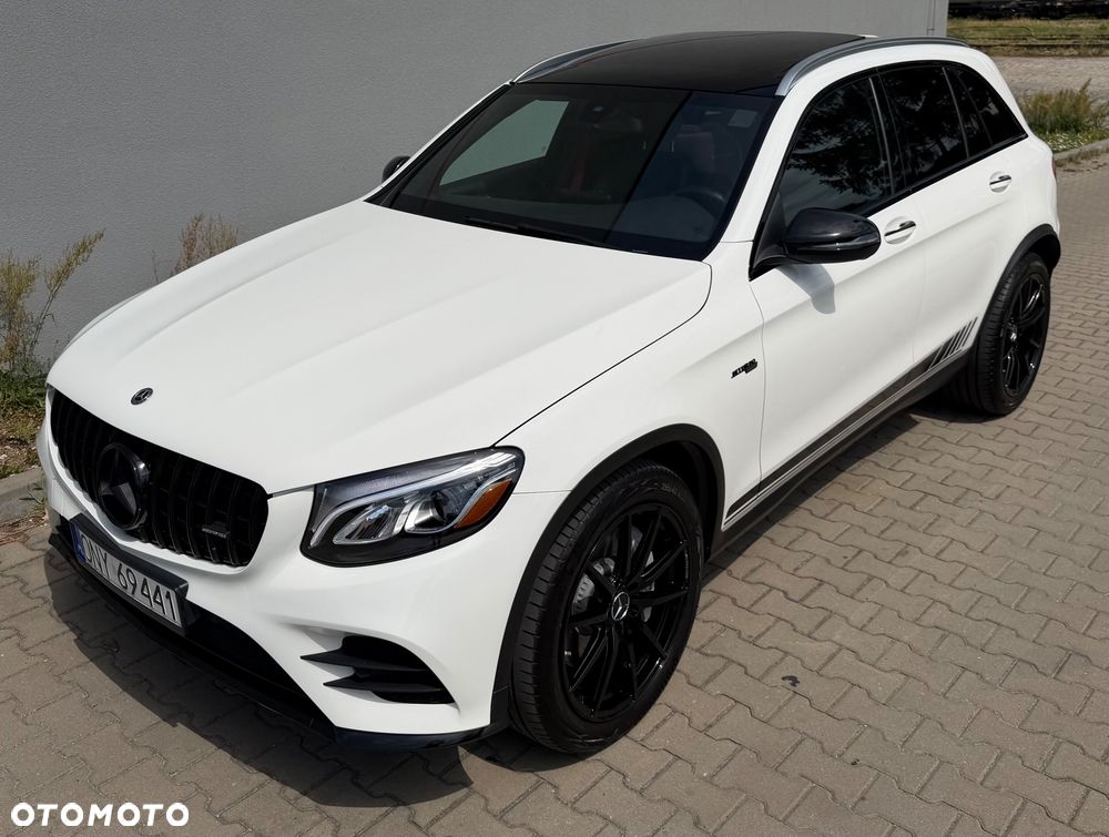 Mercedes-Benz GLC AMG 43 4-Matic - 10