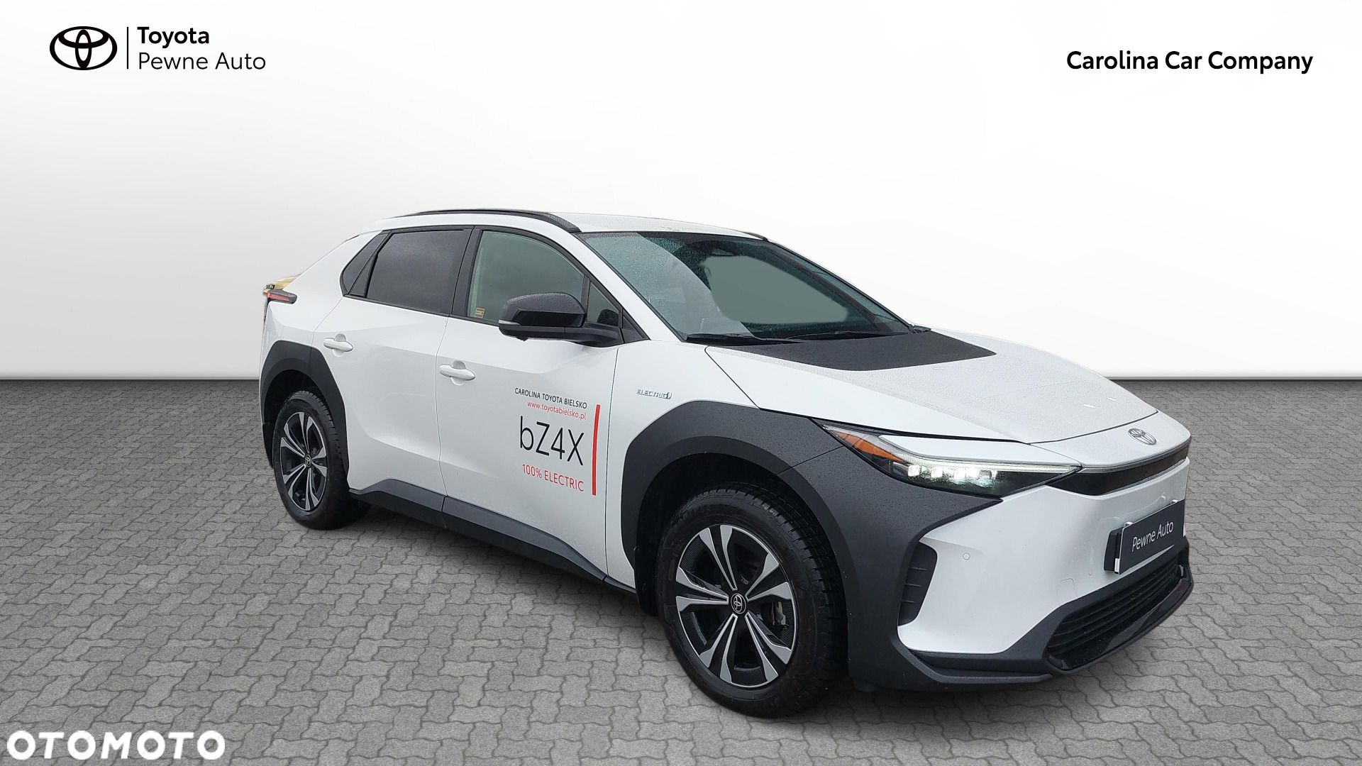 Toyota bZ4X 71.4kWh 4x4 Prestige - 25