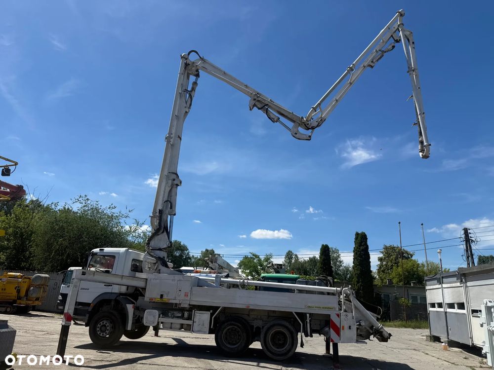 Mercedes-Benz Atego 2628 Putzmaister M28 / 4 Ramiona - 30