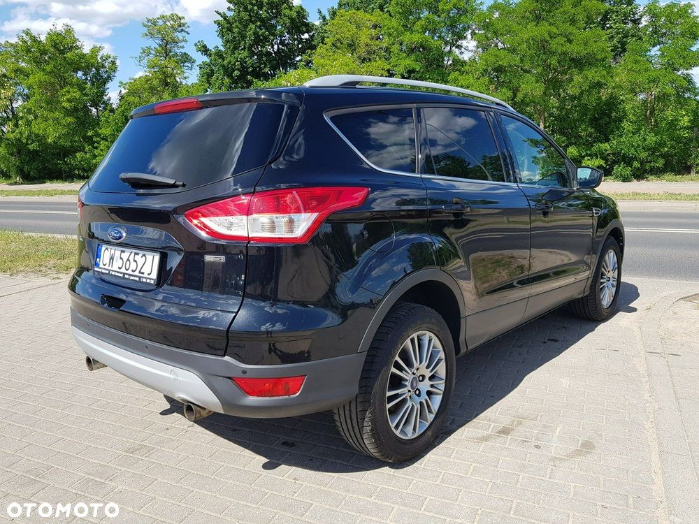 Ford Kuga - 5