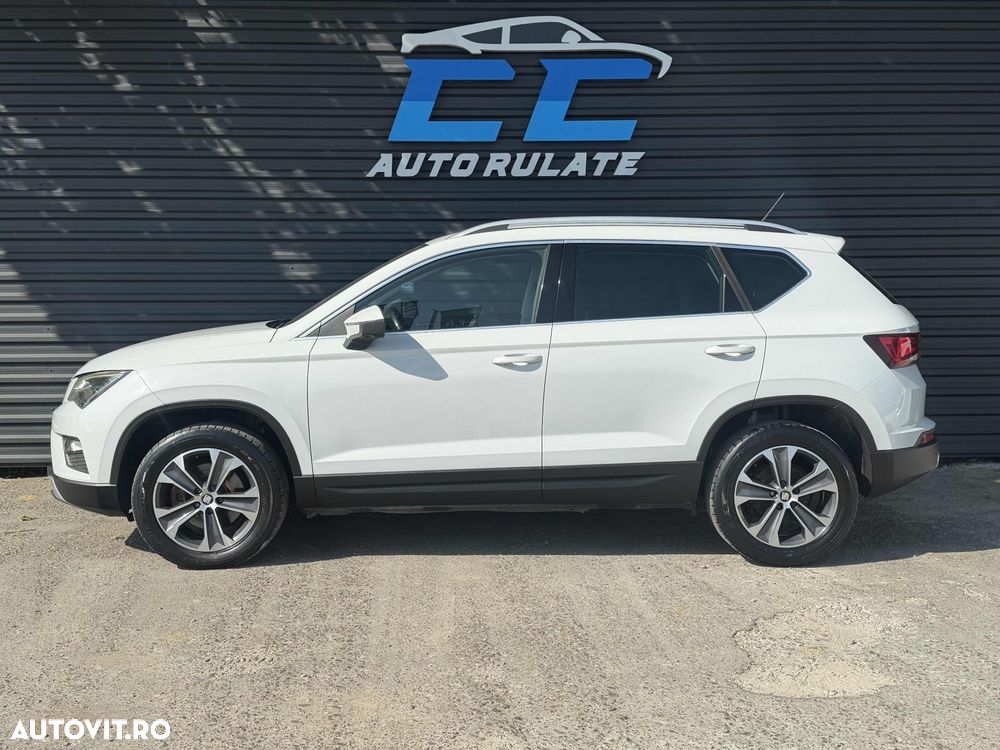 Seat Ateca 2.0 TDI 4DRIVE STYLE - 37