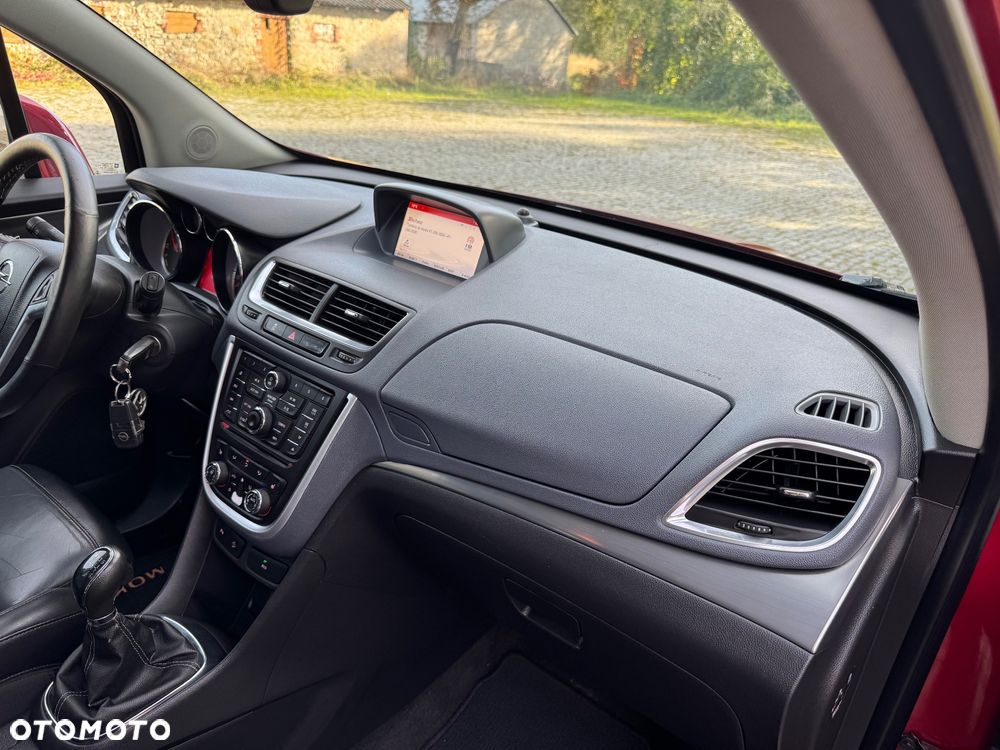 Opel Mokka 1.7 CDTI Cosmo S&S - 26