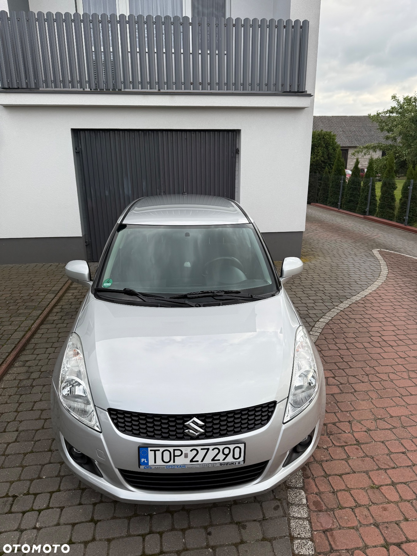Suzuki Swift - 17