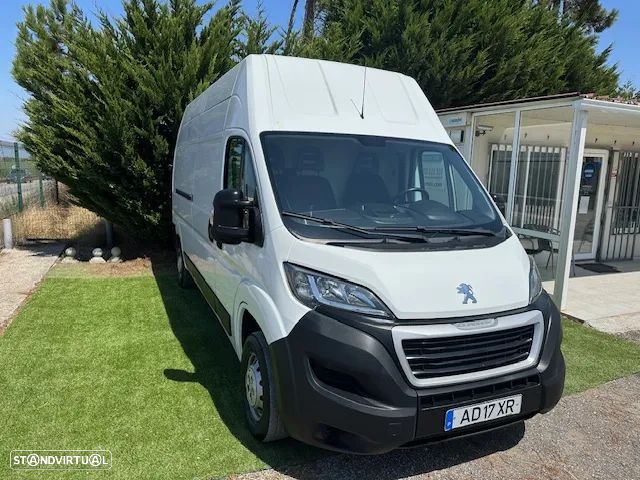 Peugeot BOXER L3H3 2.2 HDI 120 CV - 2