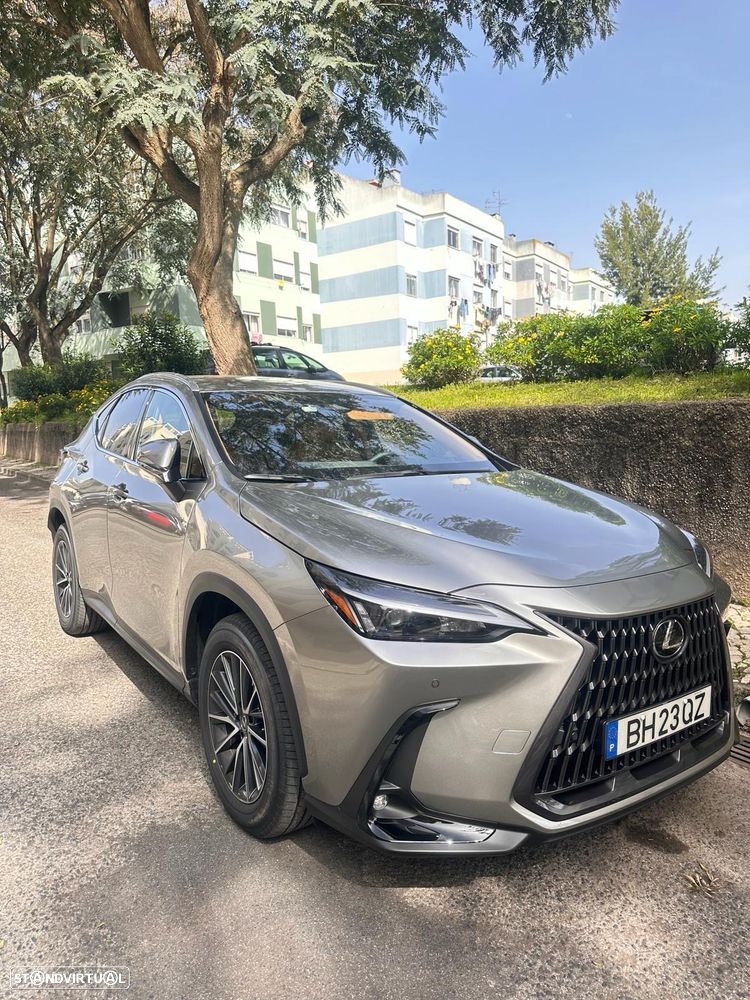 Lexus NX 450h+ - 1