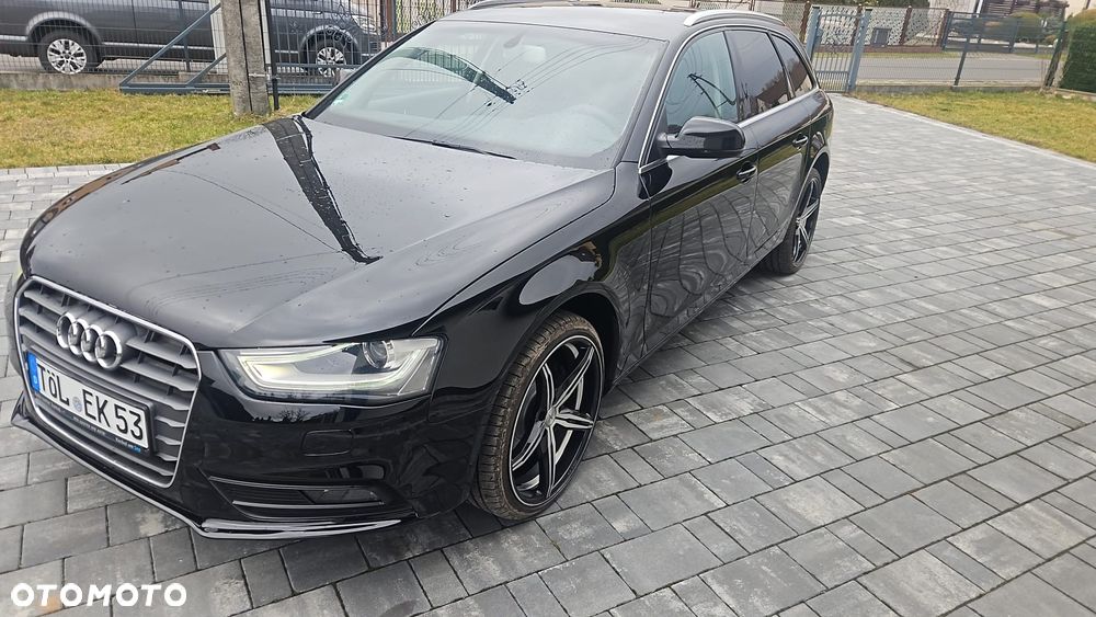 Audi A4 Avant 2.0 TDI DPF multitronic Ambition - 2