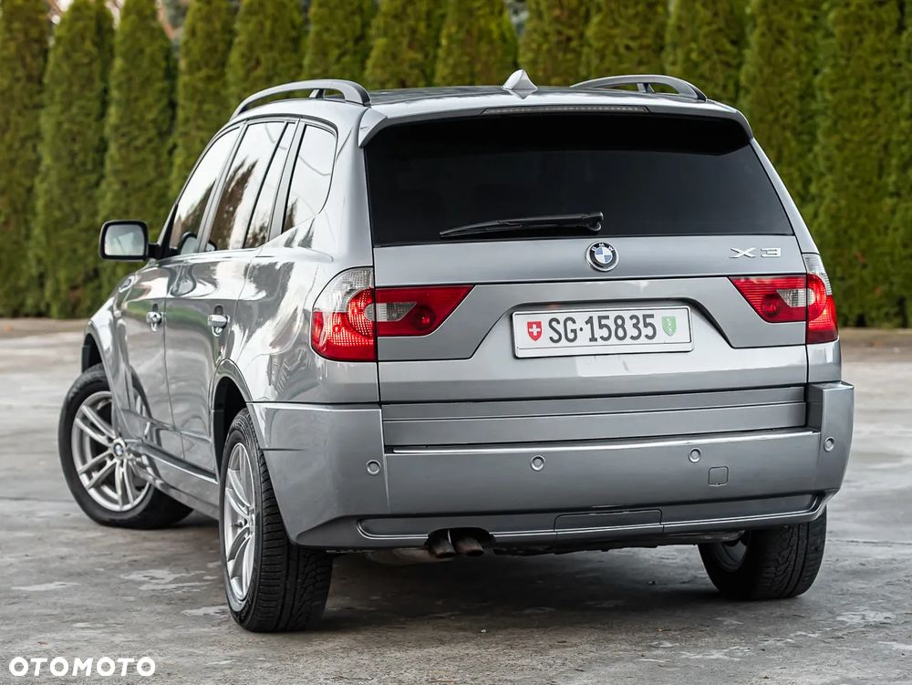 BMW X3 - 8