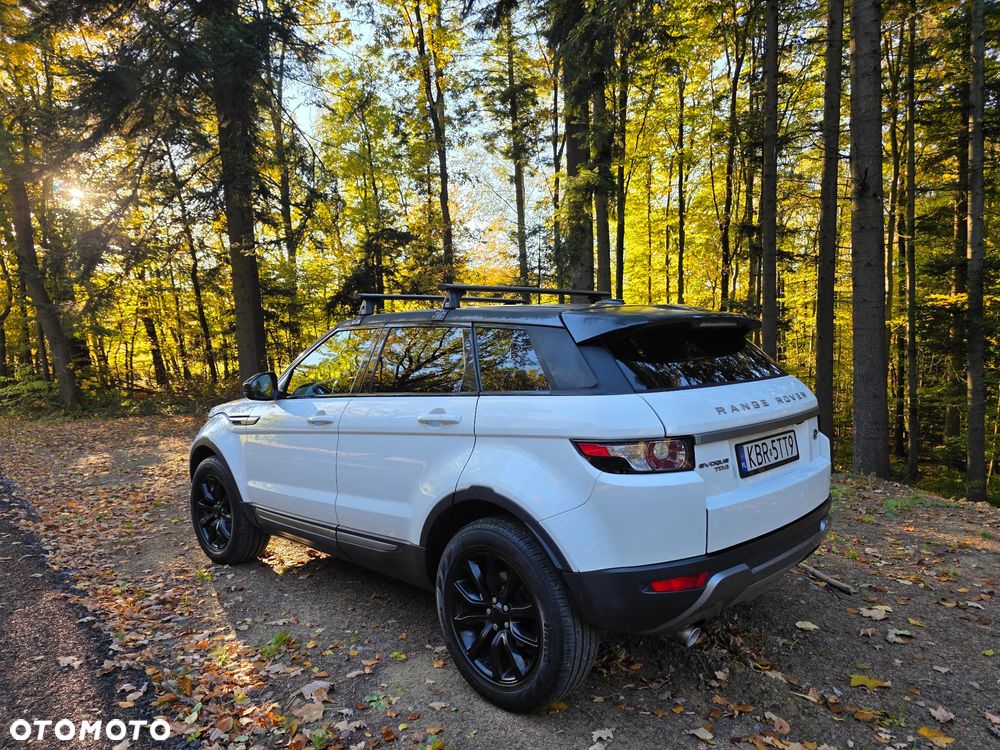 Land Rover Range Rover Evoque - 3