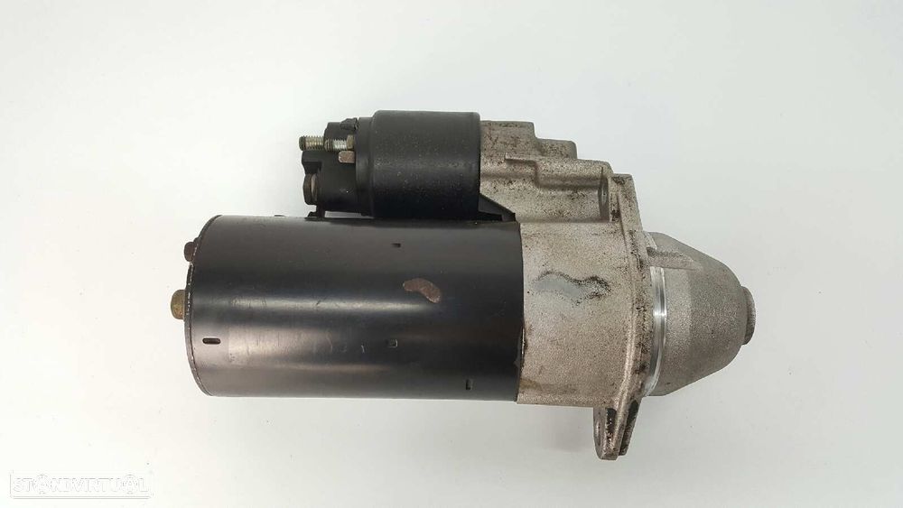 MOTOR DE ARRANQUE MERCEDES CLASE A (W168) 170 CDI (168.009) - 4