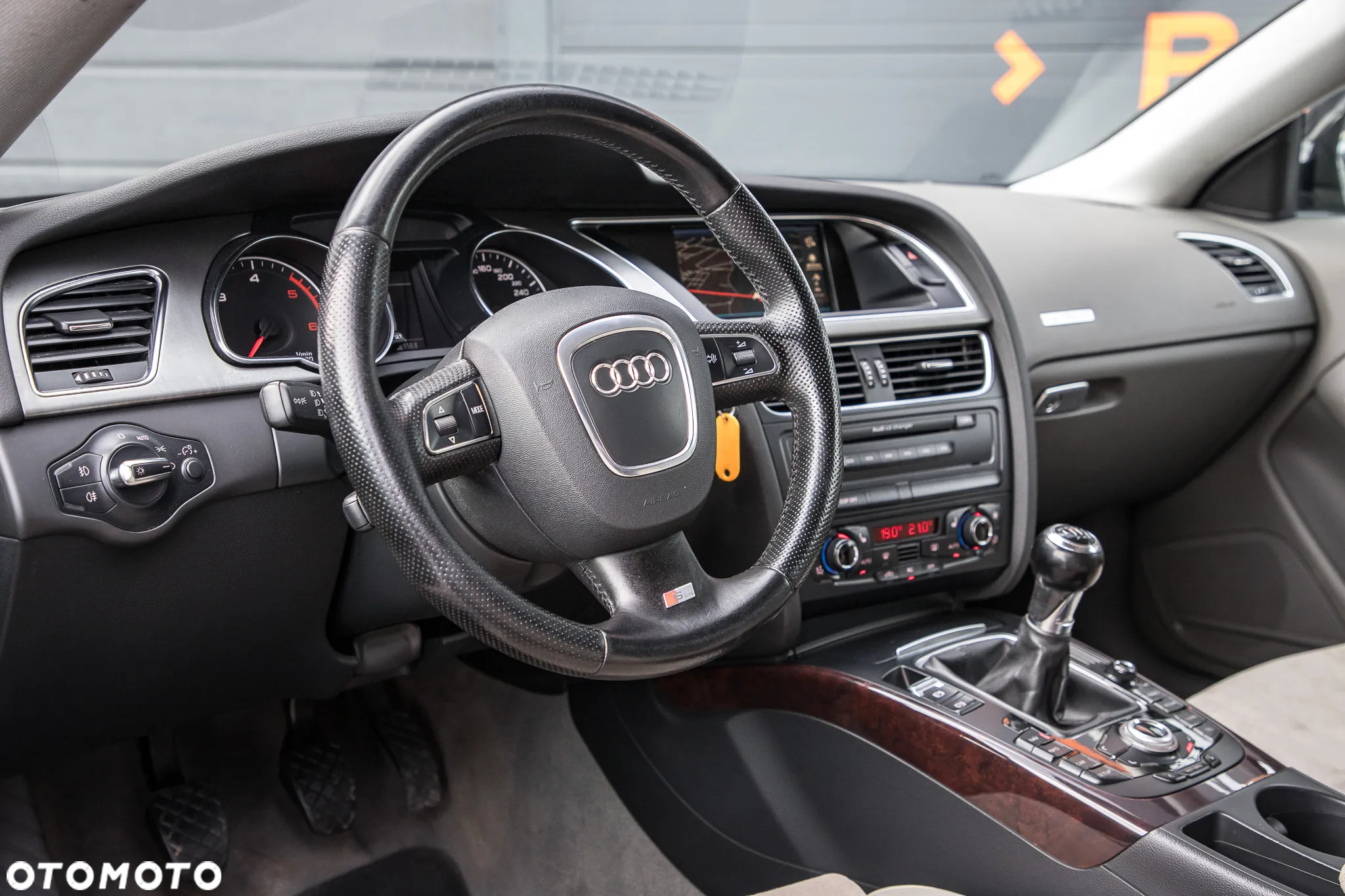 Audi A5 3.0 TDI Quattro - 12