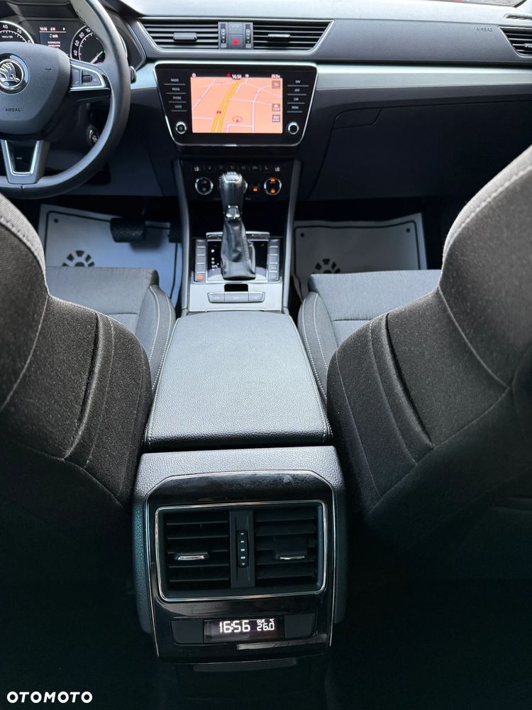 Skoda Superb 2018