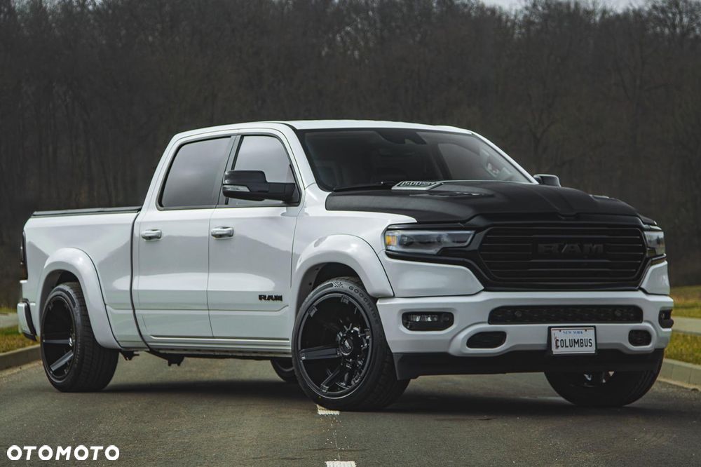 RAM 1500 5.7 Crew Cab Longbed Laramie Sport - 1