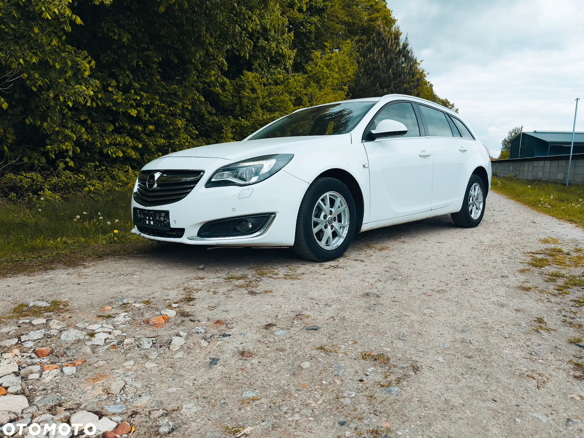 Opel Insignia 2.0 CDTI automatik Business Innovation - 8