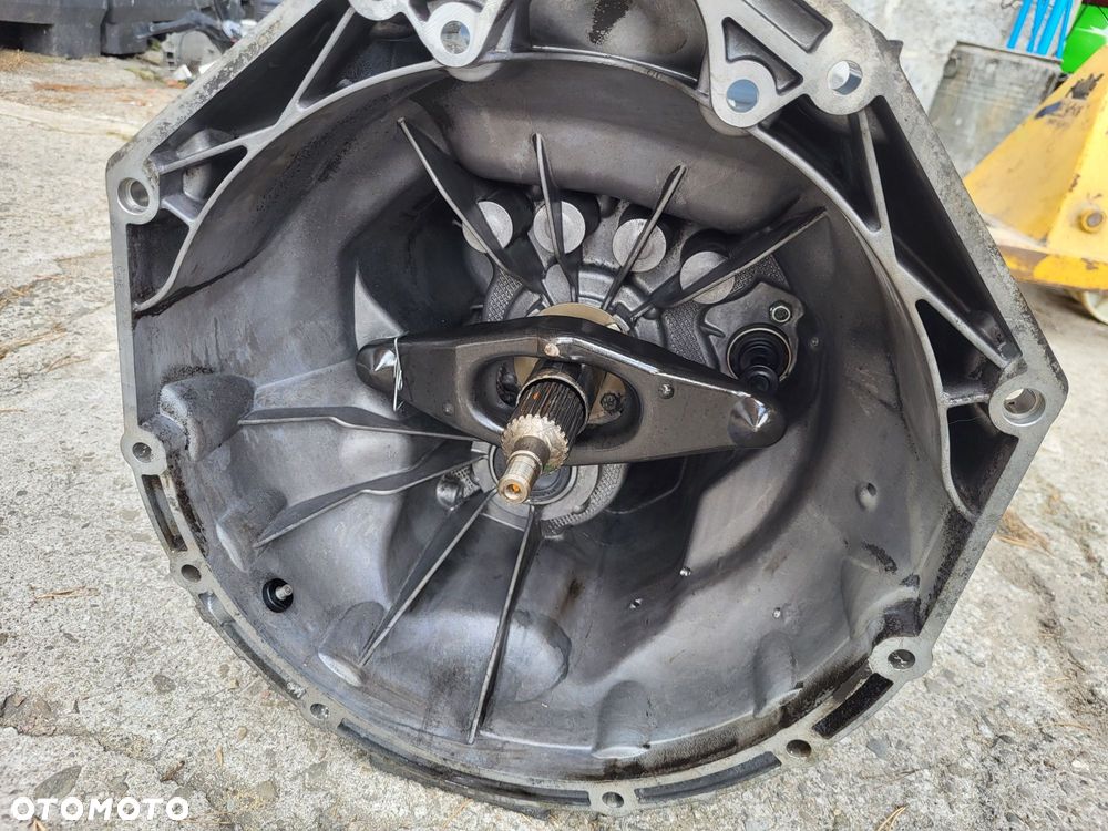 Skrzynia biegów SMG bmw m5 e60 m6 e63 e64 v10 507km - 4
