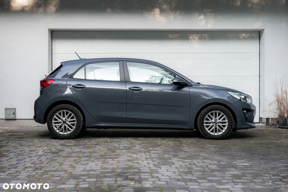 Kia Rio 1.0 T-GDI L DCT - 7
