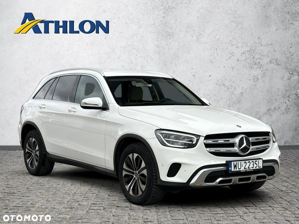 Mercedes-Benz GLC 220 d 4-Matic - 7