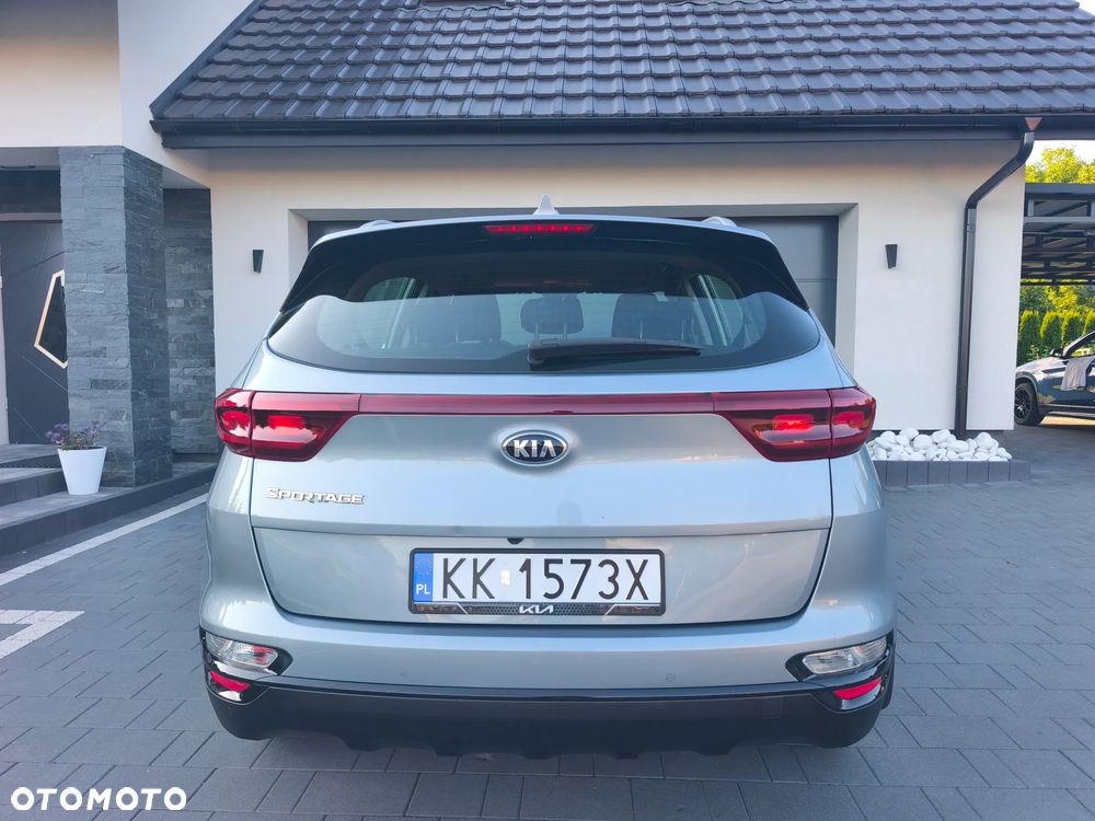 Kia Sportage 1.6 GDI 2WD Black Edition - 5