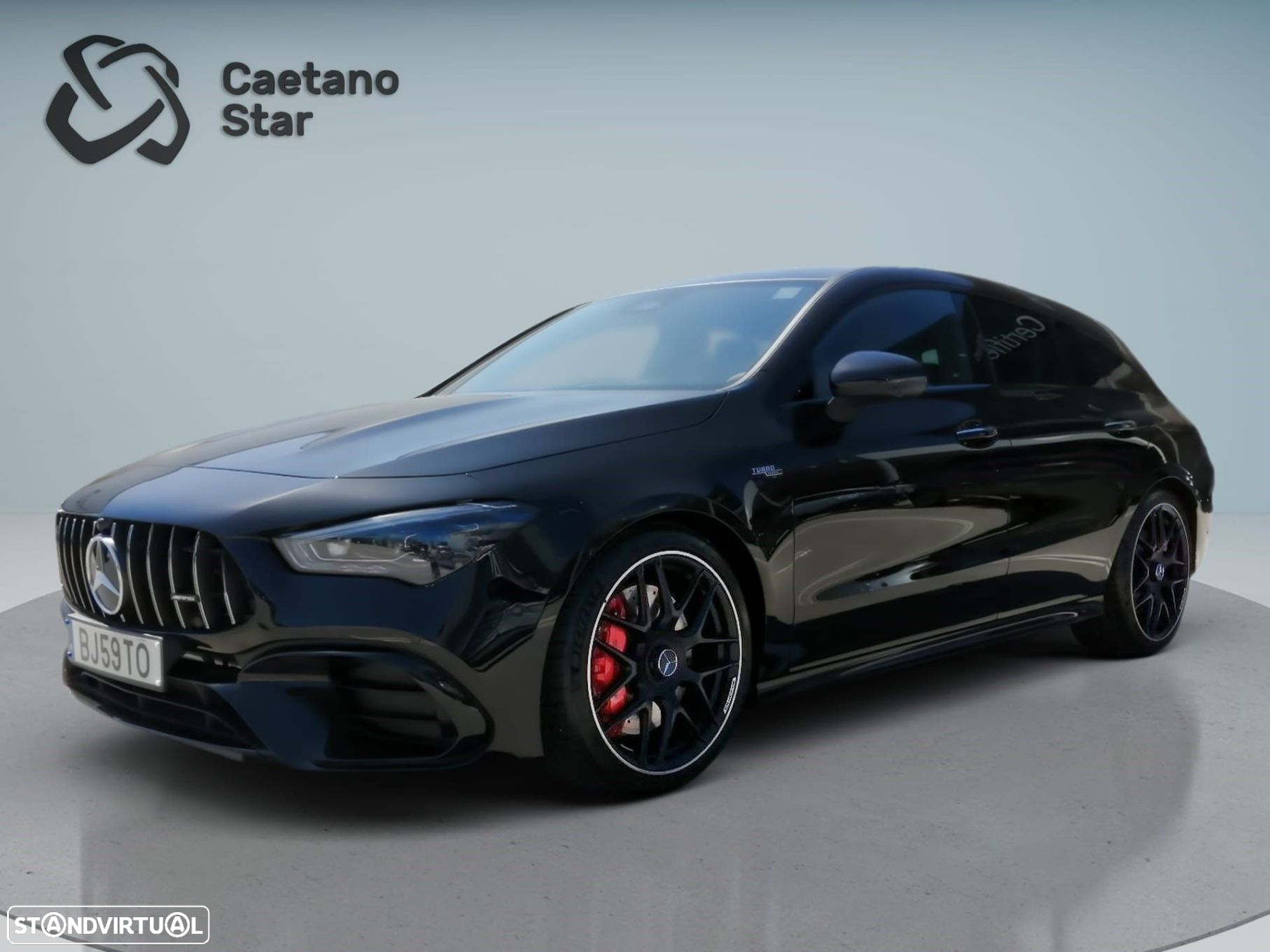 Mercedes-Benz CLA 45 AMG S Shooting Brake 4Matic+ - 9