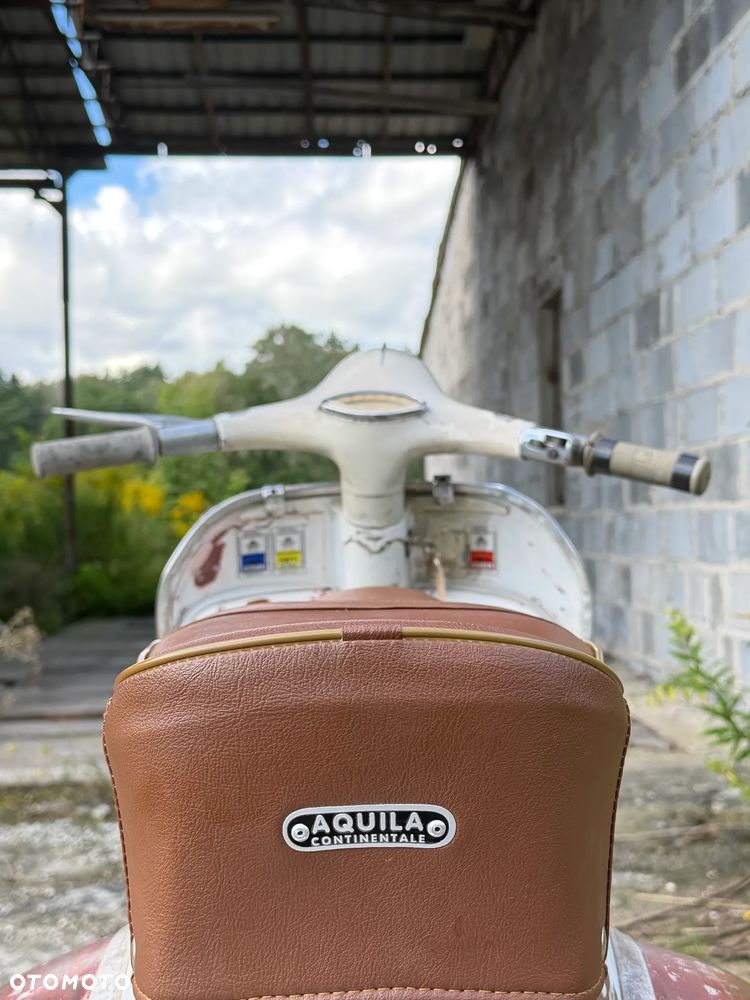 Vespa GS - 11