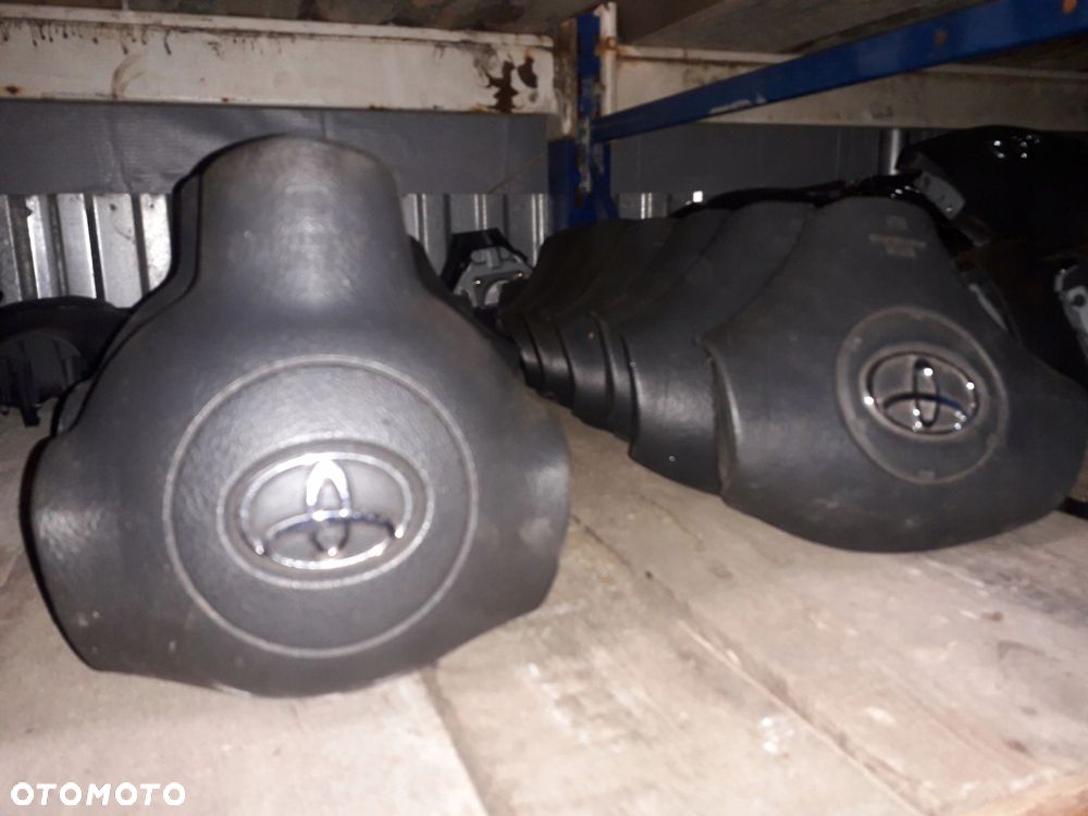 Toyota Corolla Verso poduszka Air bag kierowcy - 6