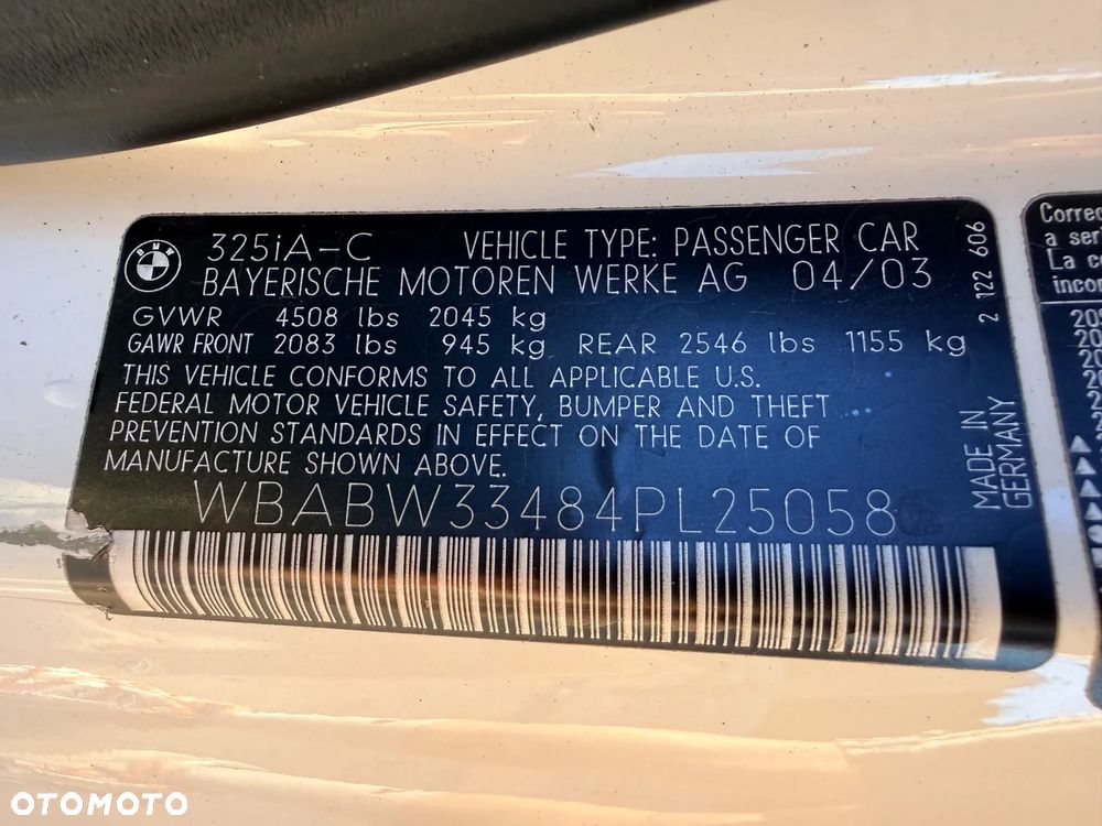 BMW Seria 3 - 25