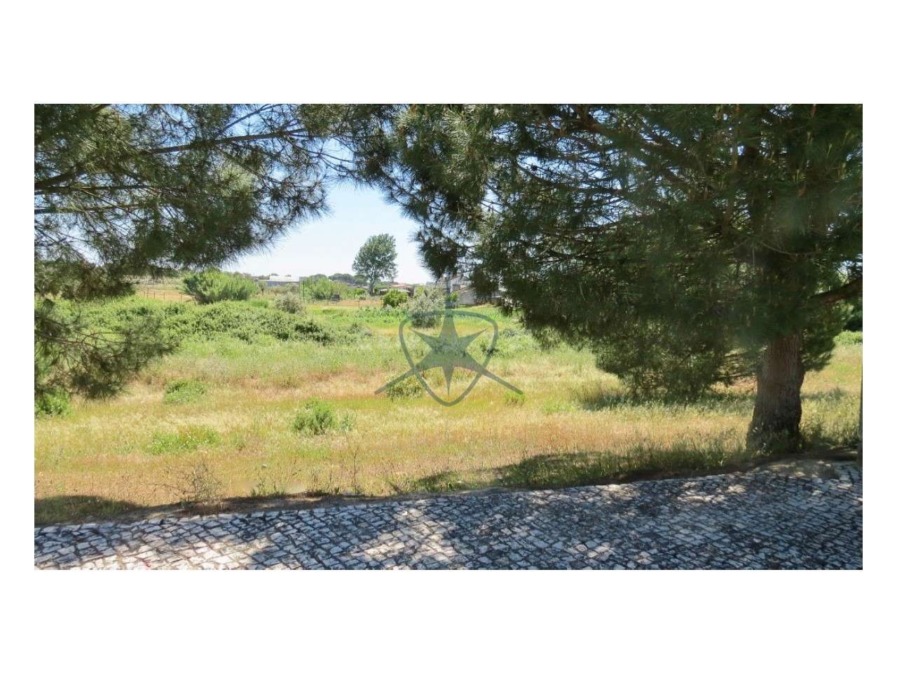 Lote de Terreno com 333m2, localizado em Pegões. - Grande imagem: 3/4
