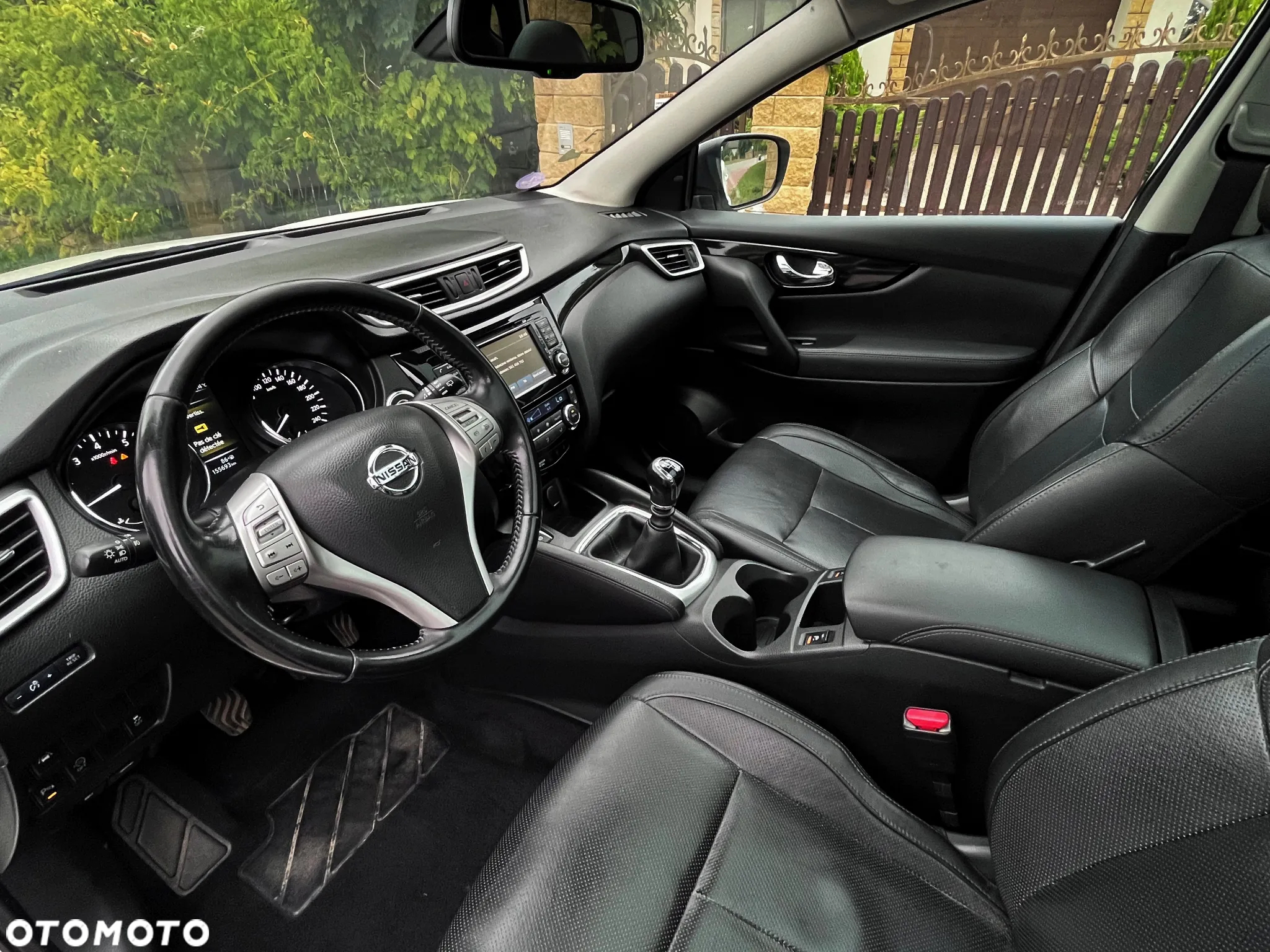 Nissan Qashqai 1.6 DIG-T TEKNA+ - 5