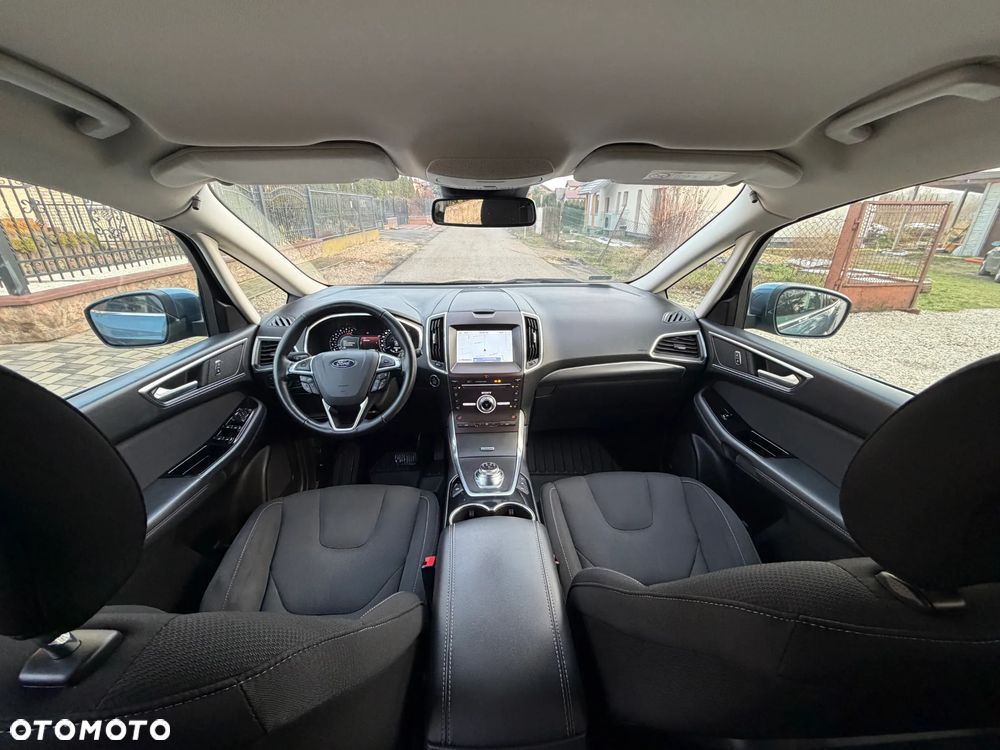 Ford S-Max 2.0 EcoBlue Titanium - 7