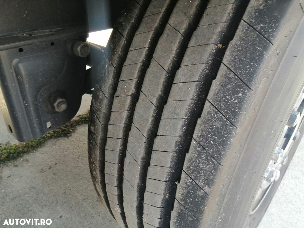 Krone Profi Liner SD Semiremorca prelata culisanta standard, TOP!!! - 24