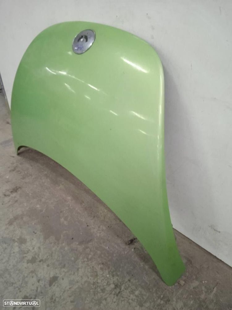 CAPÔ VOLKSWAGEN NEW BEETLE 1999 - 3