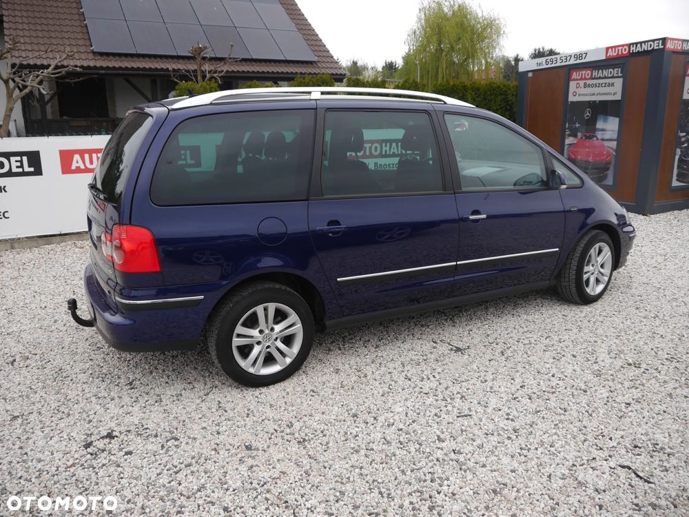 Volkswagen Sharan 1.8 5V Turbo Freestyle - 5