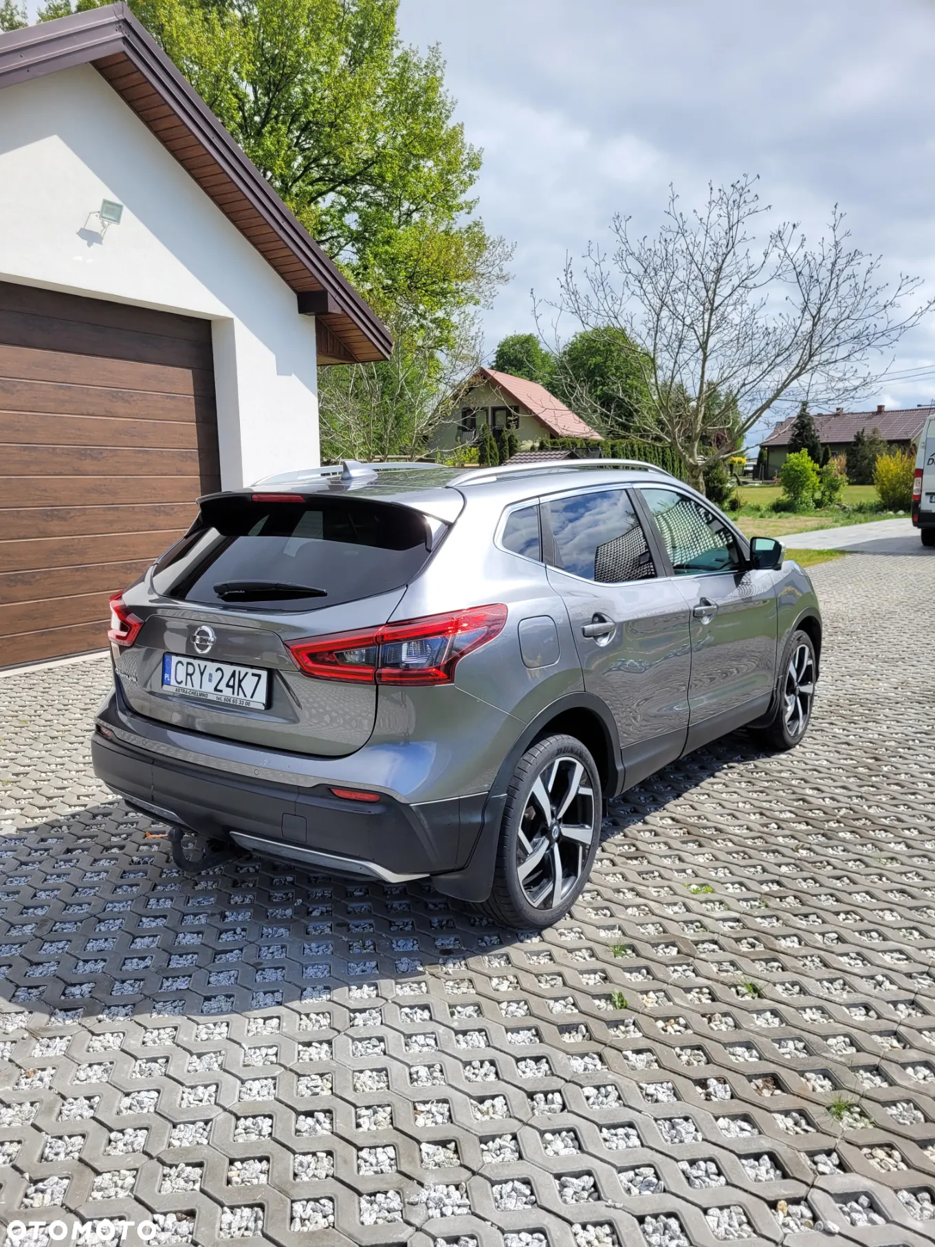 Nissan Qashqai 1.6 DCi N-Connecta Xtronic EU6 - 7