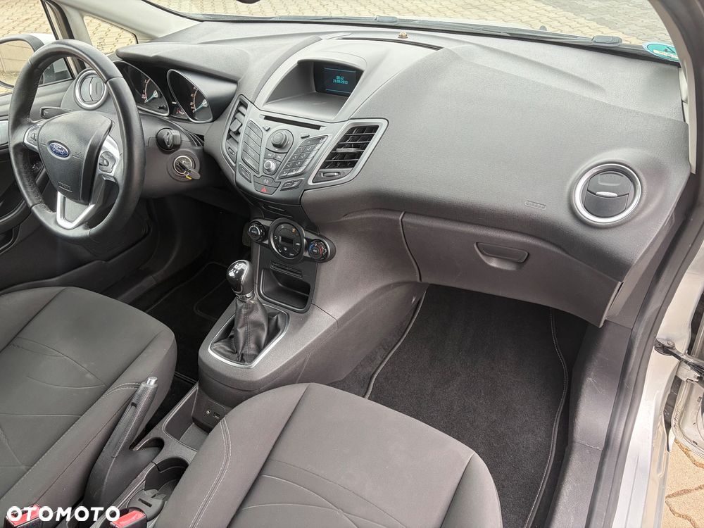 Ford Fiesta 1.25 Silver X (SVP) - 13
