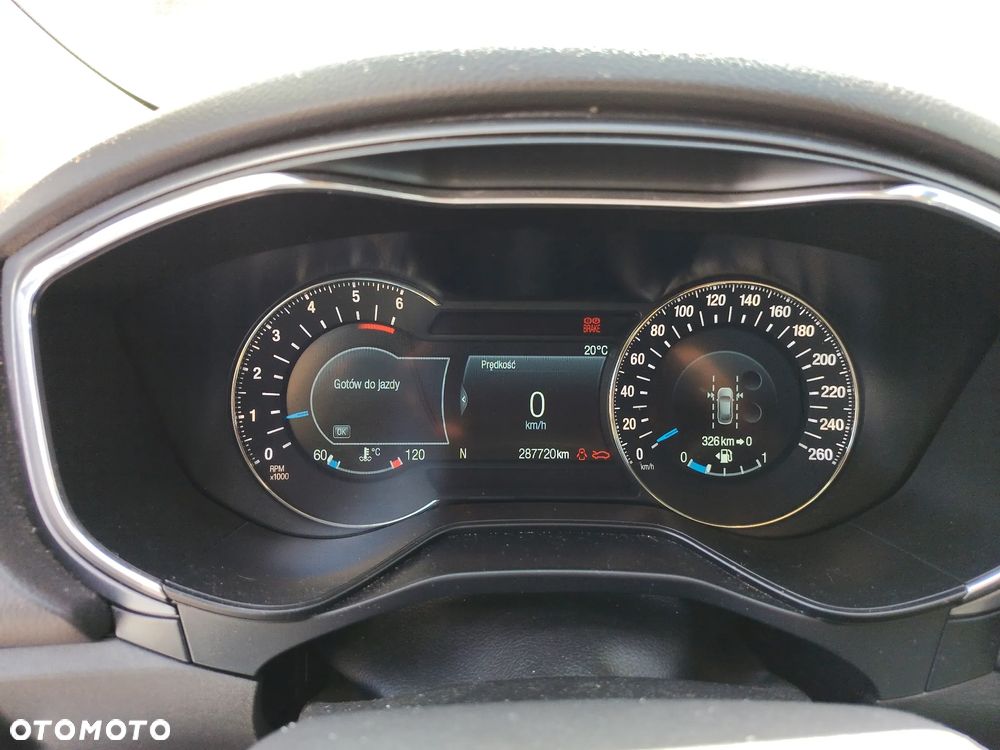 Ford Mondeo 2.0 TDCi Ambiente - 6