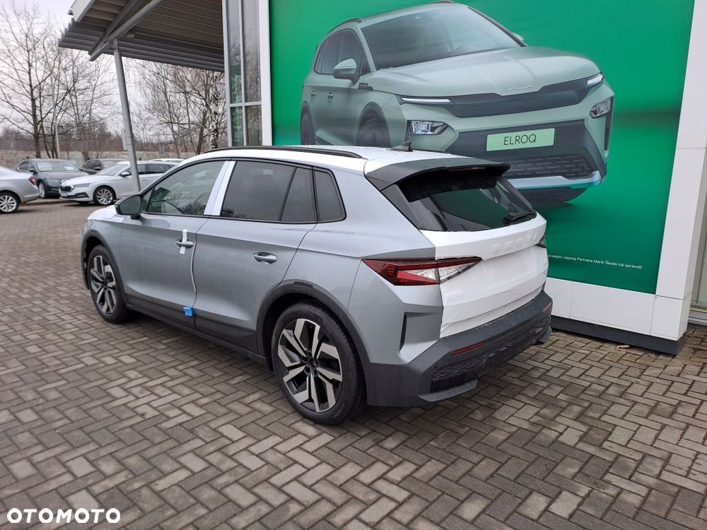 Skoda Elroq 85 82kWh Sportline - 2