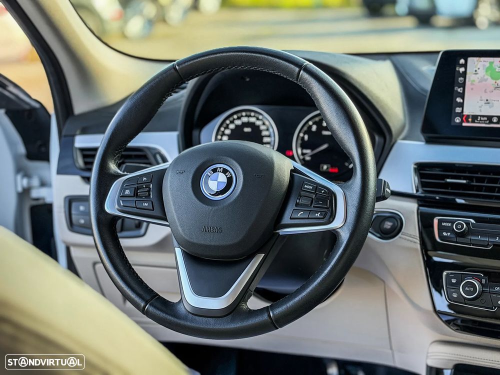 BMW X2 25 e xDrive - 13