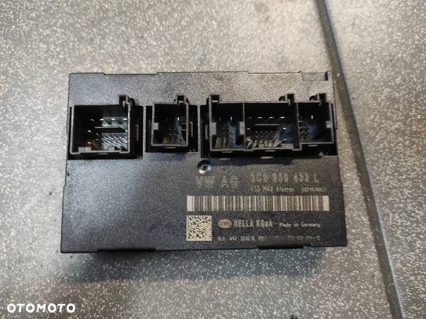 MODUŁ KOMFORTU SETEROWNIK 3C0959433L VW AUDI SEAT SKODA WYSYŁKA !!!