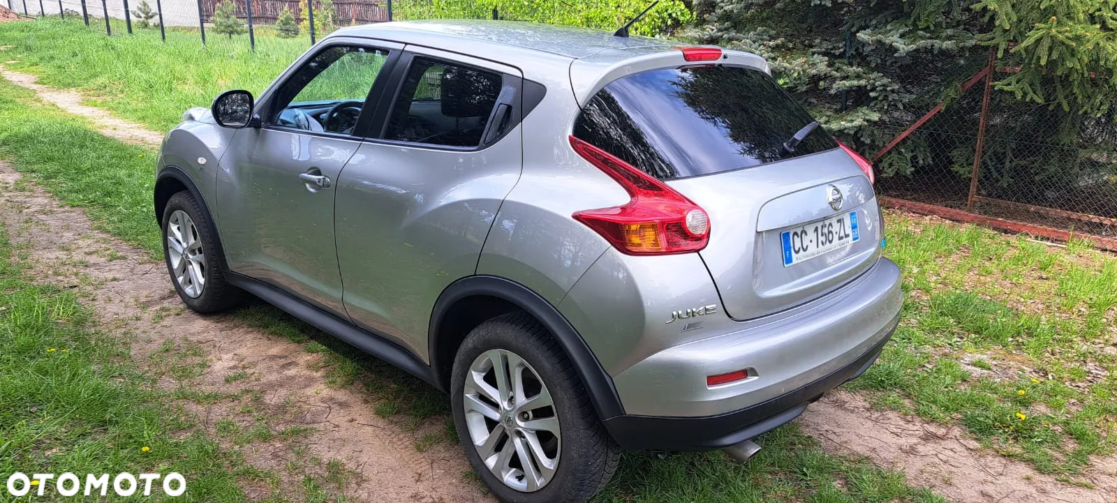 Nissan Juke 1.5 dCi Tekna - 4