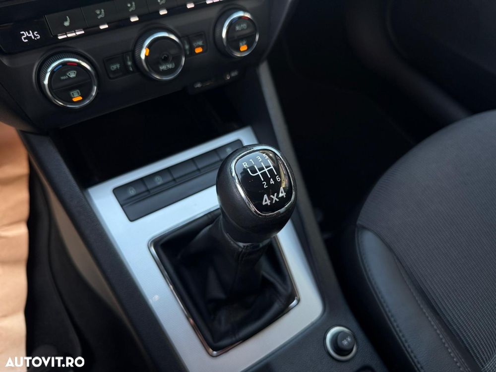 Skoda Octavia - 19
