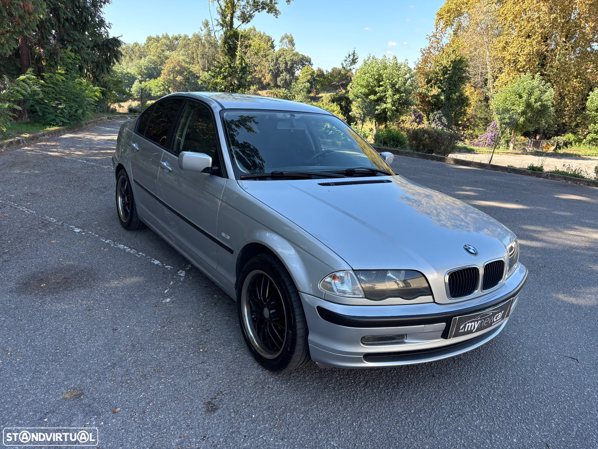 BMW 320 d - 5